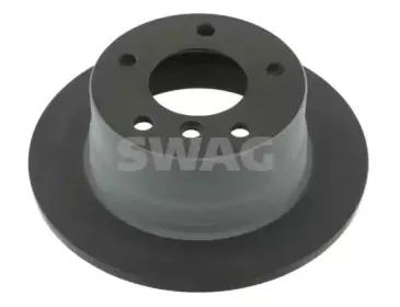 20 92 3555 SWAG Тормозной диск